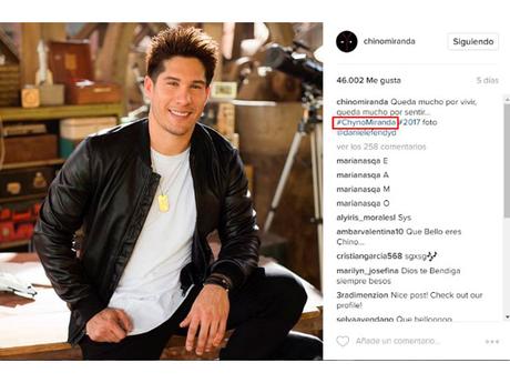 Conozca el nombre que usará Chino como solista tras separación de Nacho #ChynoMiranda Conozca el nombre que usará Chino como solista tras separación de Nacho #ChynoMiranda