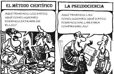 Intolerancia y mala ciencia