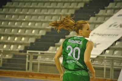 Escenas del Donosti Basket-Araski