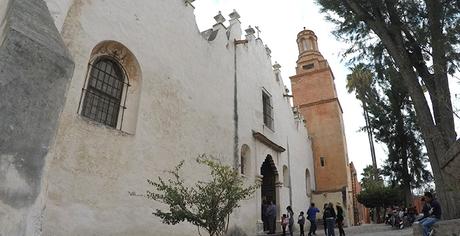 Santuario de Atotonilco San Miguel de Allende