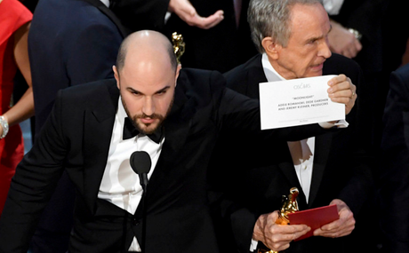Ganadores Premios Oscar 2017 (Lista Completa) Ganadores Premios Oscar 2017 (Lista Completa)