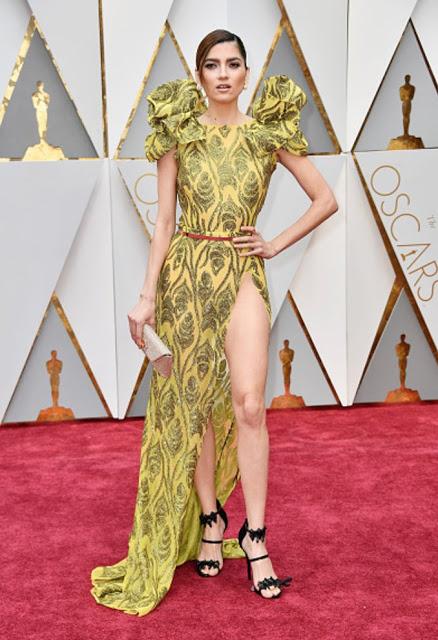 Vestidos que me hubiera gustado ver en los Oscar 2017