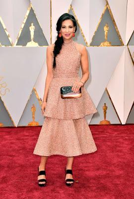 Vestidos que me hubiera gustado ver en los Oscar 2017