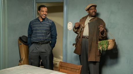 Grandes interpretaciones, realización plana – Crítica de “Fences” (2016)