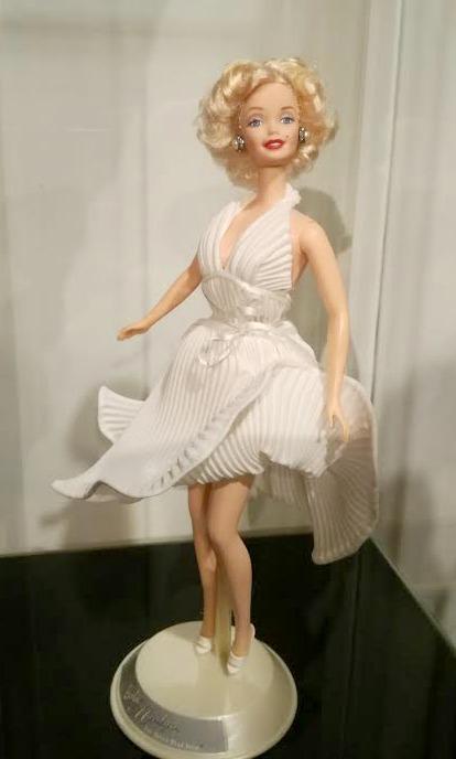 Exposición de Barbie en Madrid “Más allá de la muñeca”