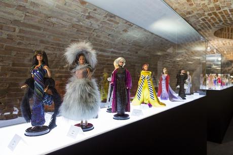 Exposición de Barbie en Madrid “Más allá de la muñeca”