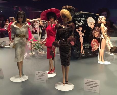 Exposición de Barbie en Madrid “Más allá de la muñeca”