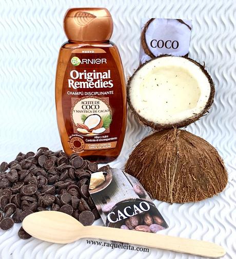 La máscara india para la caída de los cabello