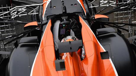 McLaren cambia el motor del MCL32 de Vandoorne | La crisis vuelve