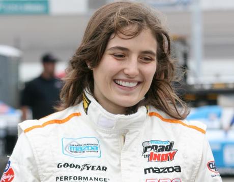 Tatiana Calderón es la nueva piloto reserva de Sauber