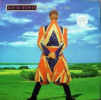 DAVID BOWIE - EARTHLING