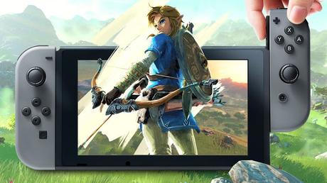 La batería de Nintendo Switch es puesta a prueba con Zelda Breath Of The Wild La batería de Nintendo Switch es puesta a prueba con Zelda Breath Of The Wild