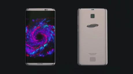 Filtran un video del Samsung Galaxy S8