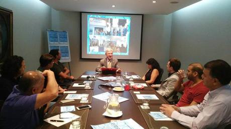 Presentación de Termatalia Santiago de Chile Termatalia-Presentación de Termatalia Santiago de Chile