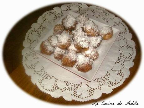 Buñuelos de viento