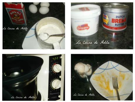 Buñuelos de viento Buñuelos de viento