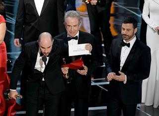 Oscars 2017, Baile, reivindicación y vergüenza final. Por Mirakenic & JC