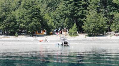 Los productores que se reconvirtieron en dueños de un camping Los productores que se reconvirtieron en dueños de un camping