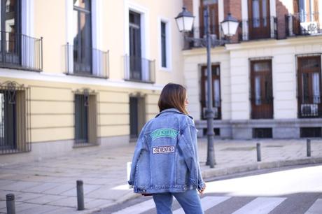 Denim on denim