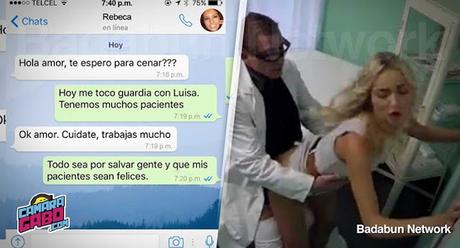 Las 10 profesiones más infieles. NUNCA te cases con el #3 Las 10 profesiones más infieles. NUNCA te cases con el #3