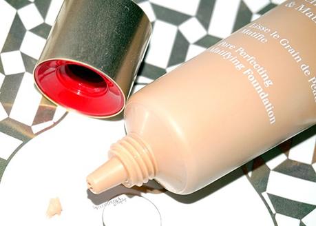 Teint Pores & Matité; adios a los brillos Teint Pores & Matité; adios a los brillos