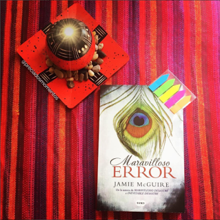 Maravilloso error • Jamie McGuire || Reseña Libro