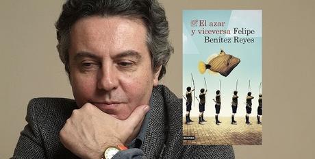 Felipe Benítez Reyes, literatura andaluza actual, poesía y novela