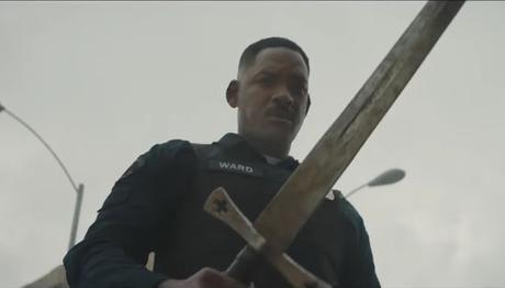 Bright: el filme que pone a Will Smith como policía en un mundo de fantasía #Cine (VIDEO)