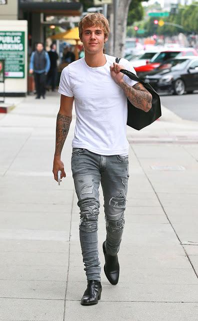 ¡Justin Bieber desfiló en el Milan Fashion Week! ¡Míralo! #Moda #Belleza ¡Justin Bieber desfiló en el Milan Fashion Week! ¡Míralo! #Moda #Belleza