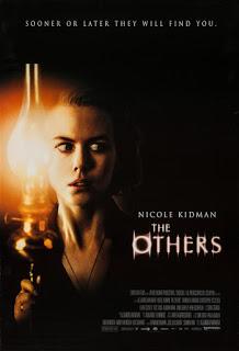 Los otros (The others, Alejandro Amenábar, 2001. EEUU & España)
