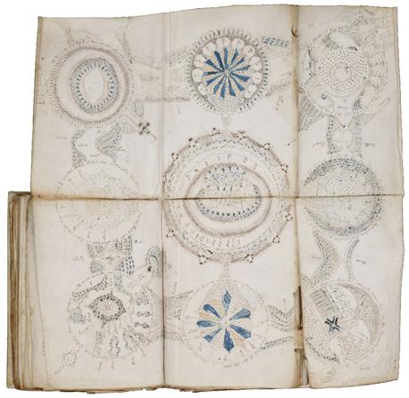 Códice Voynich: el manuscrito cifrado que nadie ha podido resolver en 600 años.
