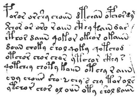 Códice Voynich: el manuscrito cifrado que nadie ha podido resolver en 600 años.