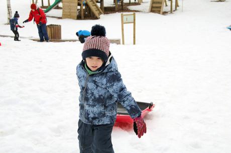 El invierno y la técnica de la cebolla