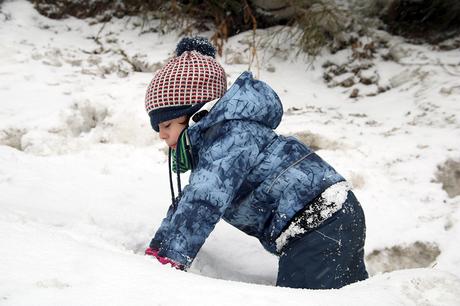 El invierno y la técnica de la cebolla