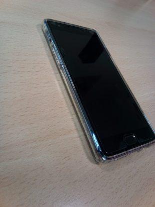 Spigen Ultra Hybrid para OnePlus 3T/3 Spigen Ultra Hybrid