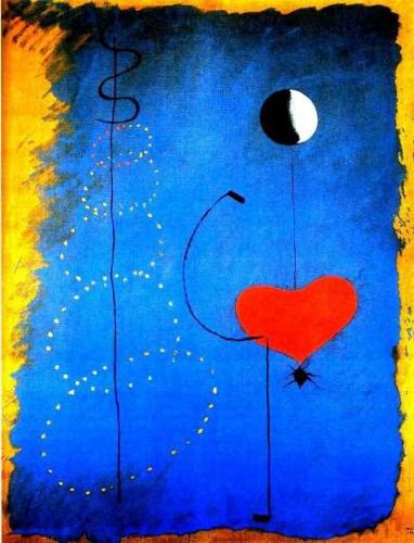 Sinfonía de los planetas: Urano, el Mago Resultado de imagen de bailarina joan miro