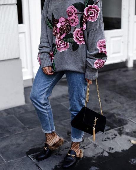 SEASONAL TRENDS; LAS FLORES ESTE AÑO VAN BORDADAS.- SEASONAL TRENDS; LAS FLORES ESTE AÑO VAN BORDADAS.-