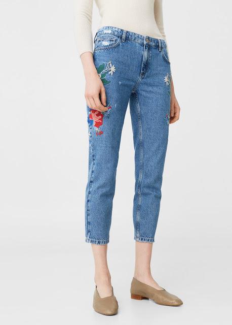 SEASONAL TRENDS; LAS FLORES ESTE AÑO VAN BORDADAS.- SEASONAL TRENDS; LAS FLORES ESTE AÑO VAN BORDADAS.-