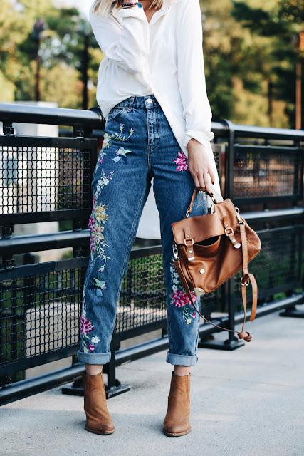 SEASONAL TRENDS; LAS FLORES ESTE AÑO VAN BORDADAS.- SEASONAL TRENDS; LAS FLORES ESTE AÑO VAN BORDADAS.-