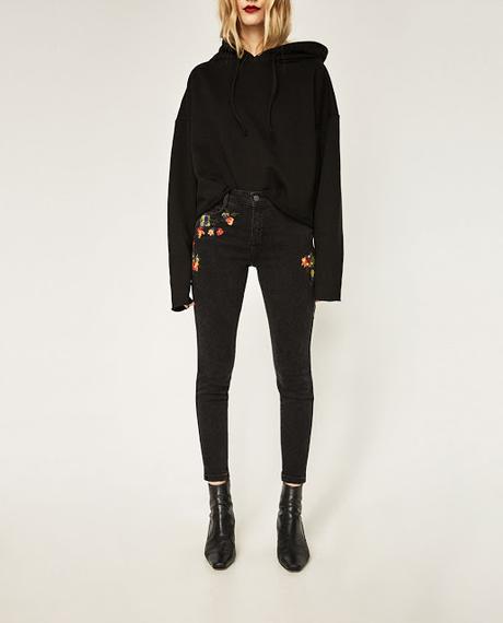 SEASONAL TRENDS; LAS FLORES ESTE AÑO VAN BORDADAS.- SEASONAL TRENDS; LAS FLORES ESTE AÑO VAN BORDADAS.-