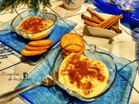 NATILLAS DE VAINILLA NATILLAS DE VAINILLA