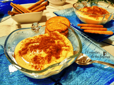 NATILLAS DE VAINILLA NATILLAS DE VAINILLA