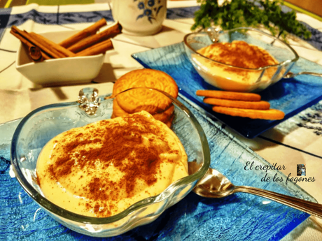 NATILLAS DE VAINILLA NATILLAS DE VAINILLA