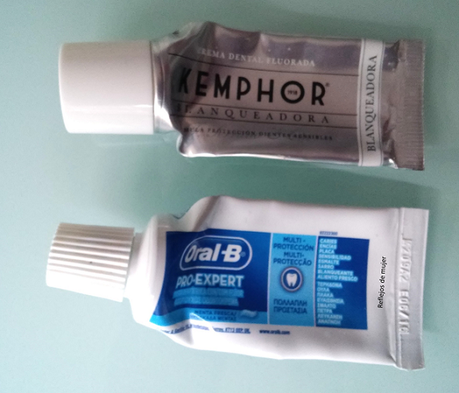 Muestras terminadas Muestras varias 4