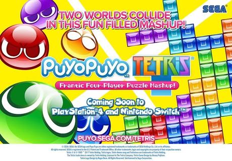 Aprende las nociones básicas de Puyo Puyo Tetris con este tráiler Aprende las nociones básicas de Puyo Puyo Tetris con este tráiler