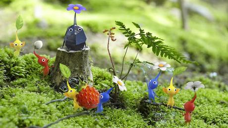 Filtrado un Pikmin para Switch, ¿24 de marzo? Filtrado un Pikmin para Switch, ¿24 de marzo?