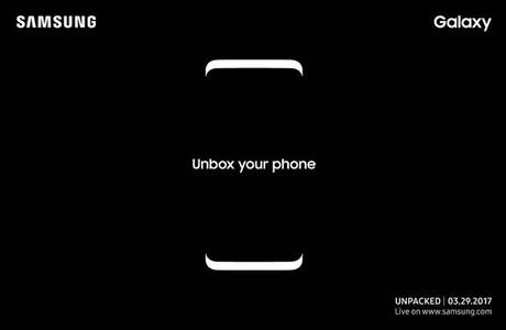 Confirmado: el Galaxy S8 será presentado en marzo en Nueva York