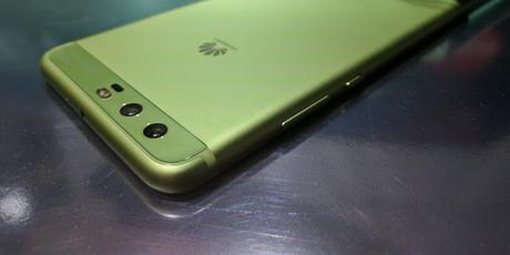 Huawei gana terreno en el mercado #MWC17