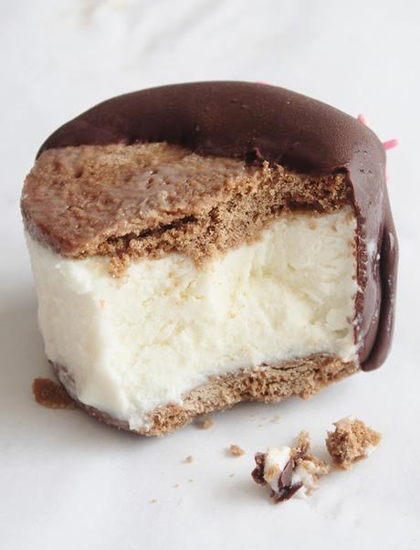 Alfajores Helados Alfajores Helados