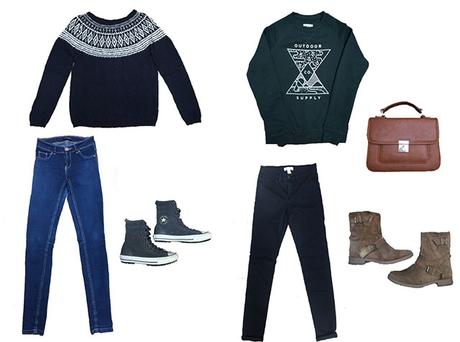 Cómo sacar más partido a tu armario cápsula creando conjuntos Crear conjuntos en tu armario cápsula